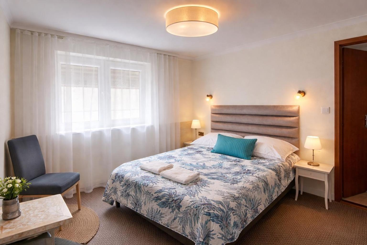Budget Double Room
